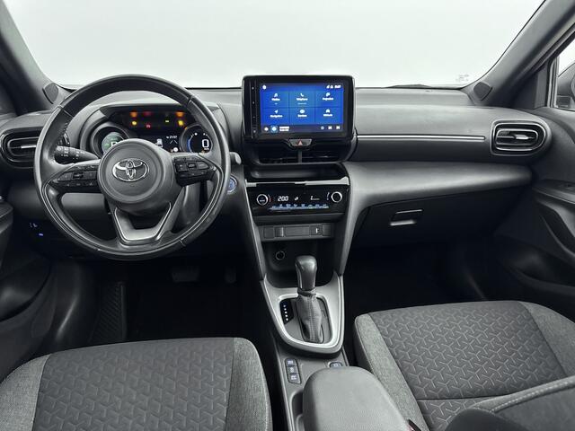 Toyota YARIS Cross 1.5 Hybrid Dynamic | Cruise Control Adaptief | Achteruitrijcamera |
