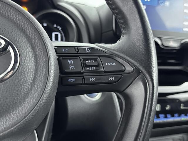 Toyota YARIS Cross 1.5 Hybrid Dynamic | Cruise Control Adaptief | Achteruitrijcamera |