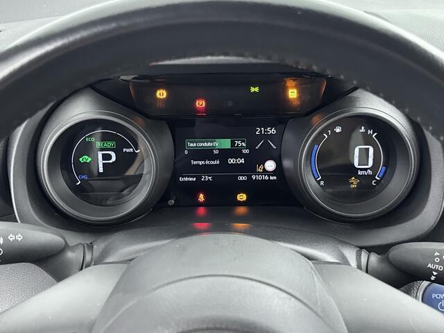 Toyota YARIS Cross 1.5 Hybrid Dynamic | Cruise Control Adaptief | Achteruitrijcamera |