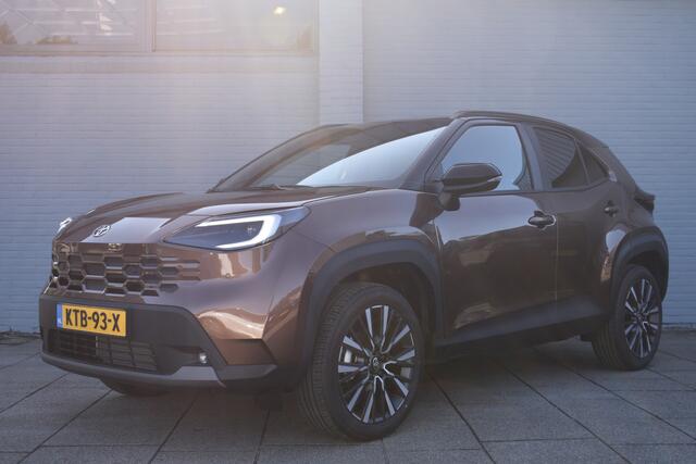 Toyota YARIS Cross 1.5 Hybrid 130 Executive Automaat 130pk | PP | JBL | Head-up | BSM | Stuurwielverwarming | Demonstratieauto, wordt mee gereden