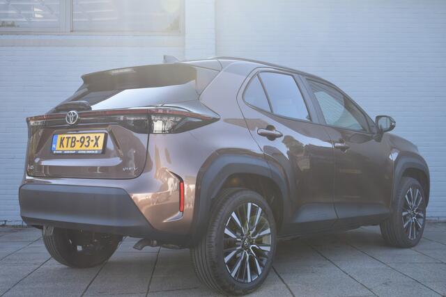 Toyota YARIS Cross 1.5 Hybrid 130 Executive Automaat 130pk | PP | JBL | Head-up | BSM | Stuurwielverwarming | Demonstratieauto, wordt mee gereden