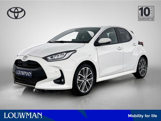 Toyota YARIS 1.5 Hybrid 130 Executive *Direct leverbaar* *Prijs incl. inruilpremie*