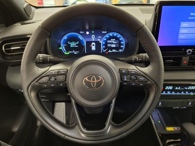 Toyota YARIS 1.5 Hybrid 130 Executive *Direct leverbaar* *Prijs incl. inruilpremie*