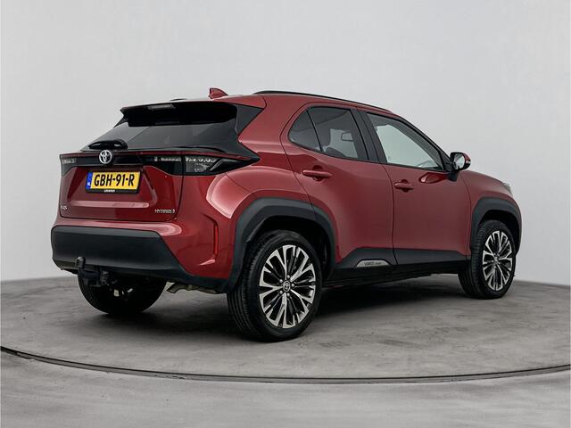 Toyota YARIS Cross 1.5 Hybrid Executive Limited | Parkeersensoren V+A | JBL | Stuur-Stoelverwarming | Onderweg-naar-dealer