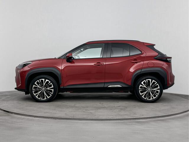 Toyota YARIS Cross 1.5 Hybrid Executive Limited | Parkeersensoren V+A | JBL | Stuur-Stoelverwarming | Onderweg-naar-dealer