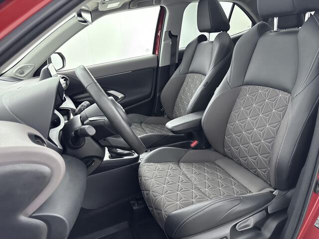 Toyota YARIS Cross 1.5 Hybrid Executive Limited | Parkeersensoren V+A | JBL | Stuur-Stoelverwarming | Onderweg-naar-dealer