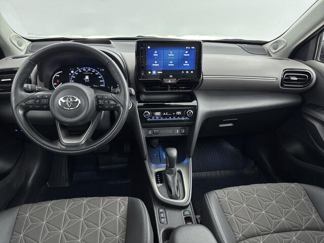 Toyota YARIS Cross 1.5 Hybrid Executive Limited | Parkeersensoren V+A | JBL | Stuur-Stoelverwarming | Onderweg-naar-dealer