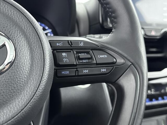 Toyota YARIS Cross 1.5 Hybrid Executive Limited | Parkeersensoren V+A | JBL | Stuur-Stoelverwarming | Onderweg-naar-dealer