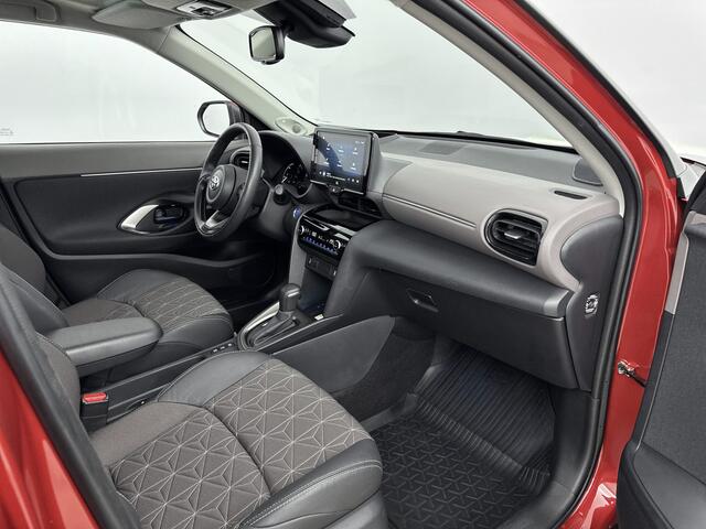 Toyota YARIS Cross 1.5 Hybrid Executive Limited | Parkeersensoren V+A | JBL | Stuur-Stoelverwarming | Onderweg-naar-dealer