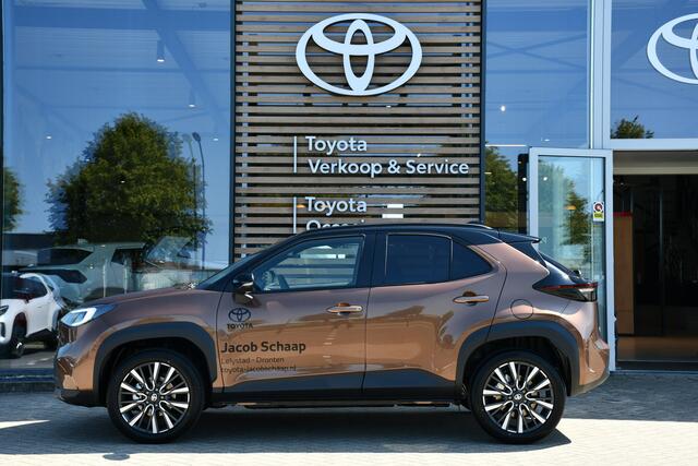 Toyota YARIS Cross 1.5 Hybrid 130 Executive Automaat 130pk | Nieuw Model | Premium Pack | BSM | PDC vóór- & achter |
