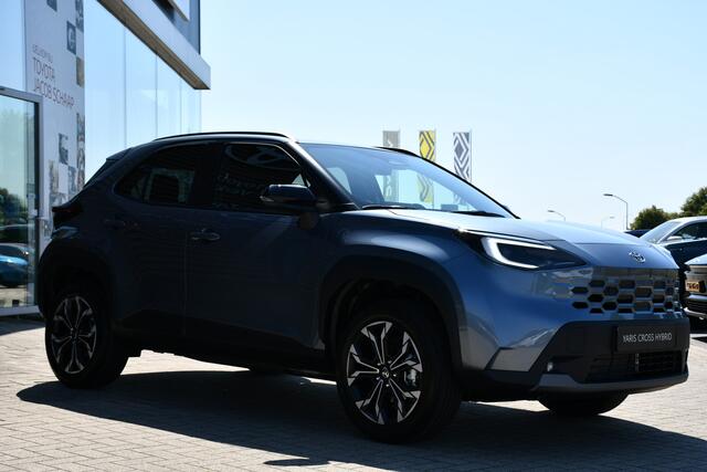 Toyota YARIS Cross 1.5 Hybrid 130 First Edition Automaat 130pk | Nieuw Model | Comfort Pack | Direct uit voorraad leverbaar! |