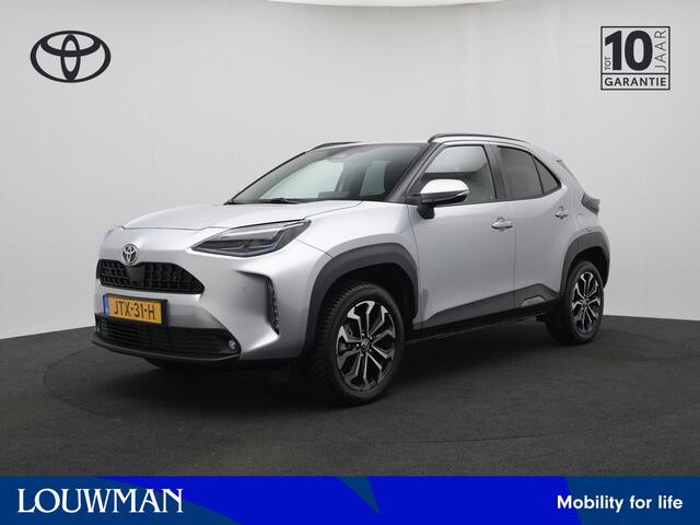 Toyota YARIS Cross 1.5 Hybrid 115 Dynamic | Voorruit-Stuur-Stoelverwarming | Parkeersensoren V+A |