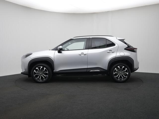 Toyota YARIS Cross 1.5 Hybrid 115 Dynamic | Voorruit-Stuur-Stoelverwarming | Parkeersensoren V+A |