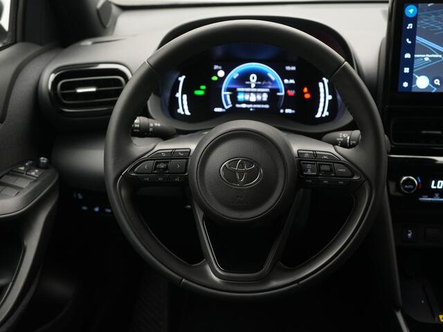 Toyota YARIS Cross 1.5 Hybrid 115 Dynamic | Voorruit-Stuur-Stoelverwarming | Parkeersensoren V+A |