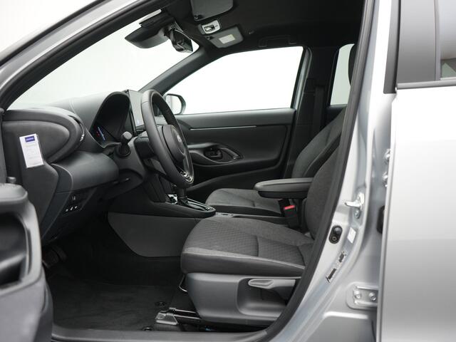 Toyota YARIS Cross 1.5 Hybrid 115 Dynamic | Voorruit-Stuur-Stoelverwarming | Parkeersensoren V+A |