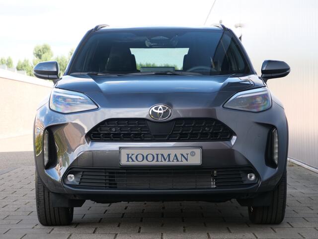 Toyota YARIS Cross 1.5 Hybrid 130pk Dynamic Automaat DAB / Apple Carplay / Camera / 17 inch / Stoelverwarming