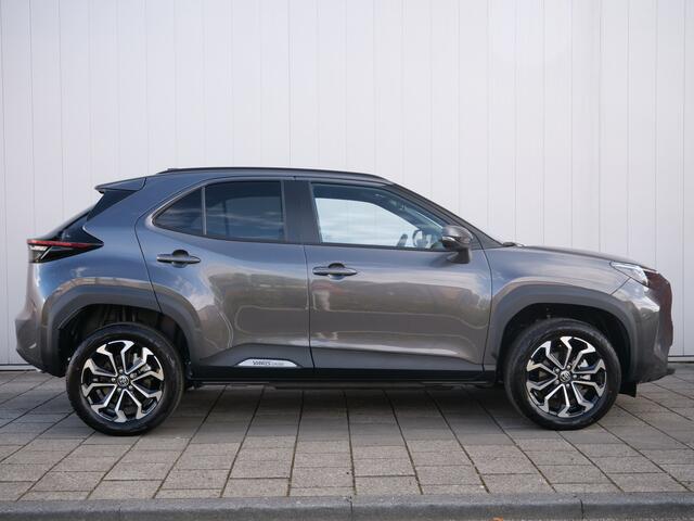 Toyota YARIS Cross 1.5 Hybrid 130pk Dynamic Automaat DAB / Apple Carplay / Camera / 17 inch / Stoelverwarming