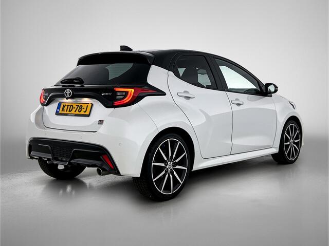 Toyota YARIS 1.5 Hybrid 130 GR Sport