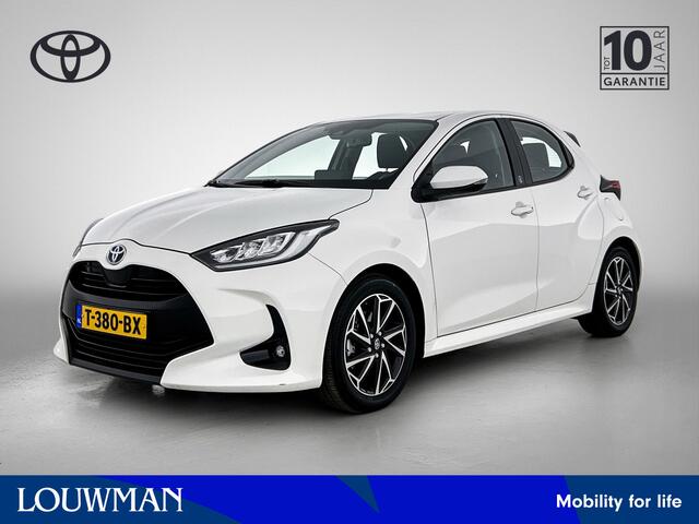 Toyota YARIS 1.5 Hybrid Dynamic