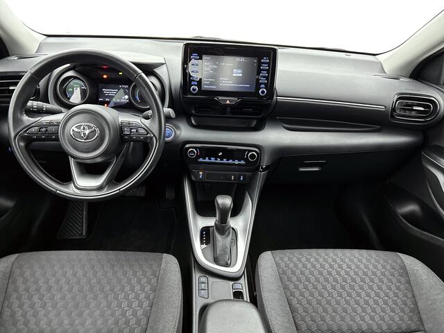 Toyota YARIS 1.5 Hybrid Dynamic