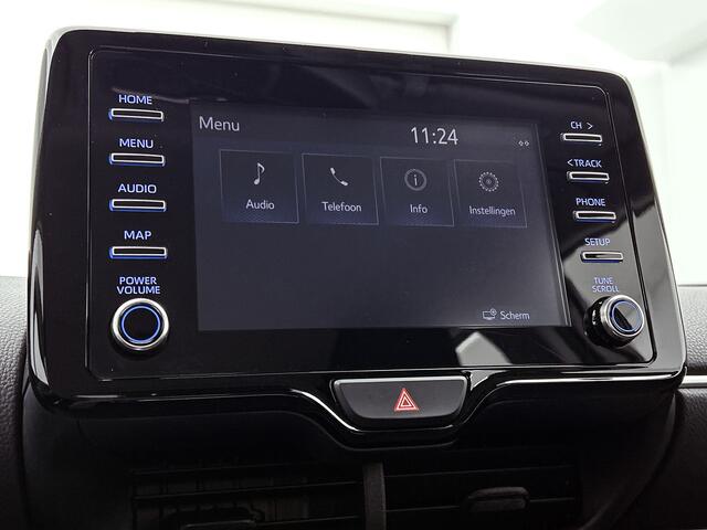 Toyota YARIS 1.5 Hybrid Dynamic