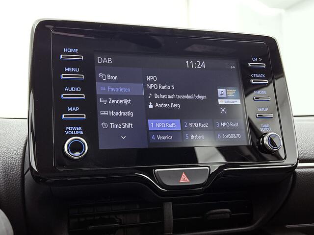 Toyota YARIS 1.5 Hybrid Dynamic