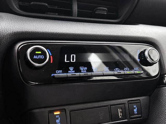 Toyota YARIS 1.5 Hybrid Dynamic