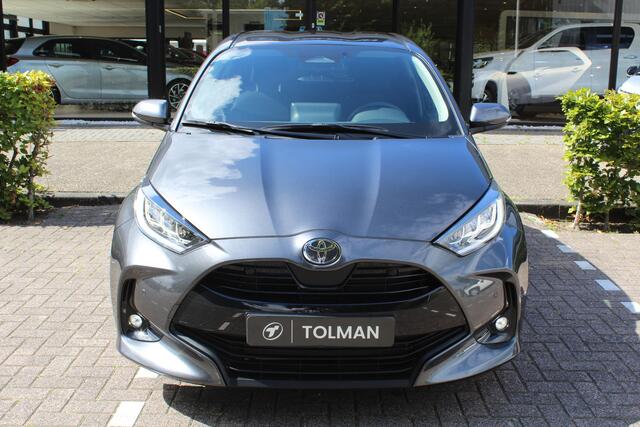 Toyota YARIS 1.5 Hybrid 115 Dynamic Comfort Pack | Rijklaar | Dodehoekdetectie | PDC | Stoel/stuur-verw. | Adap. Cruise. | Camera | Apple/Android
