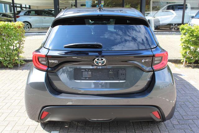 Toyota YARIS 1.5 Hybrid 115 Dynamic Comfort Pack | Rijklaar | Dodehoekdetectie | PDC | Stoel/stuur-verw. | Adap. Cruise. | Camera | Apple/Android
