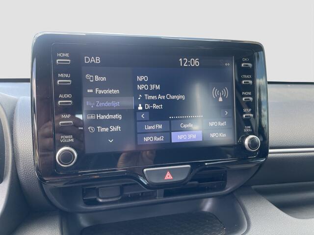 Toyota YARIS 1.5 Hybrid Active Carplay | Camera | PDC | Stoelverwarming Allseason