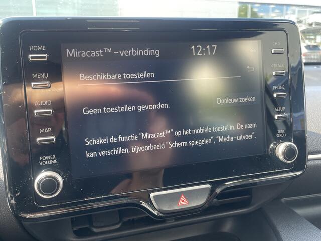 Toyota YARIS 1.5 Hybrid Active Carplay | Camera | PDC | Stoelverwarming Allseason
