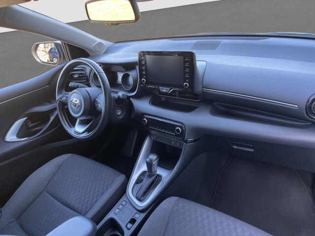 Toyota YARIS 1.5 Hybrid Dynamic Carplay | Camera | PDC | Stoelverwarming