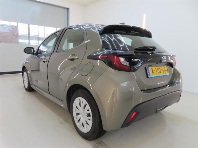 Toyota YARIS 1.5 Hybrid, 1e Eig! Camera! Carplay! VERWACHT!