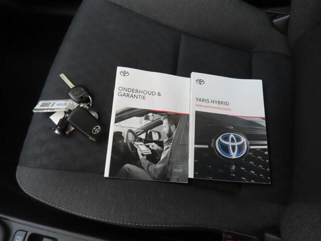 Toyota YARIS 1.5 Hybrid, 1e Eig! Camera! Carplay! VERWACHT!