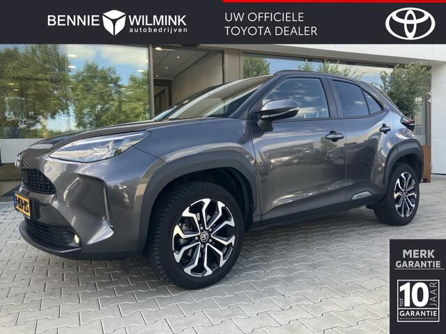 Toyota YARIS Cross 1.5 Hybrid Dynamic | Stoelverw | All Season