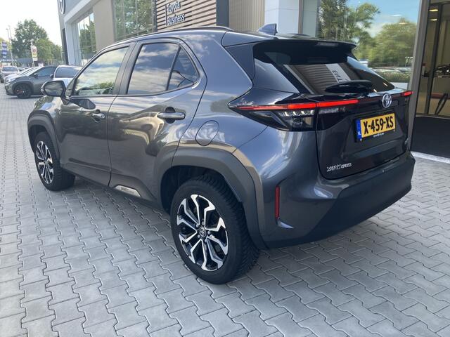 Toyota YARIS Cross 1.5 Hybrid Dynamic | Stoelverw | All Season