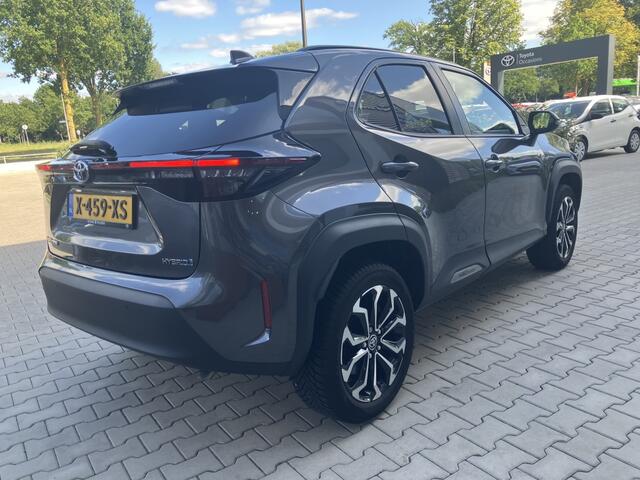 Toyota YARIS Cross 1.5 Hybrid Dynamic | Stoelverw | All Season