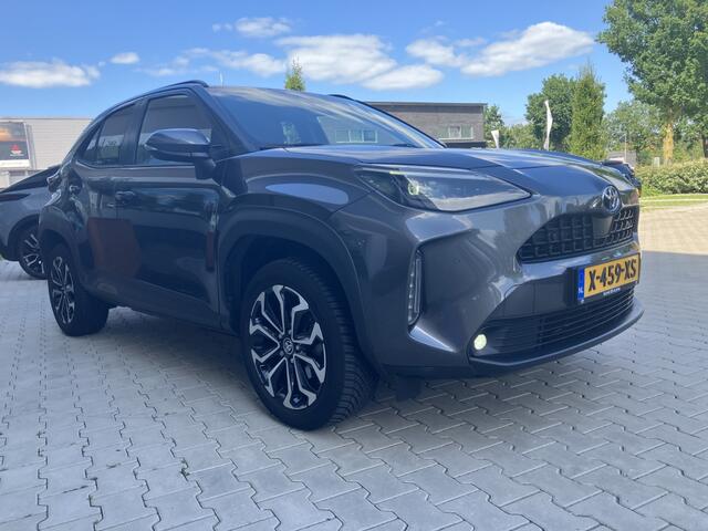 Toyota YARIS Cross 1.5 Hybrid Dynamic | Stoelverw | All Season