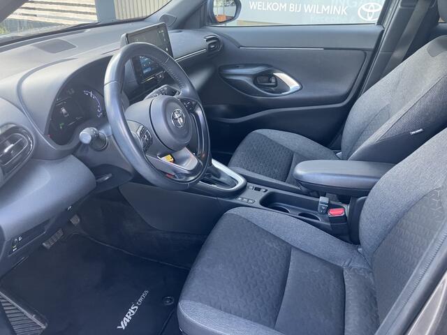 Toyota YARIS Cross 1.5 Hybrid Dynamic | Stoelverw | All Season