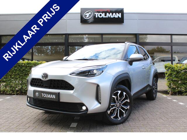 Toyota YARIS Cross 1.5 Hybrid 115 Dynamic | Rijklaar | Stoel/Stuur-verw. | Apple/Android | Camera | Adap. Cruise. | Keyless | LMV