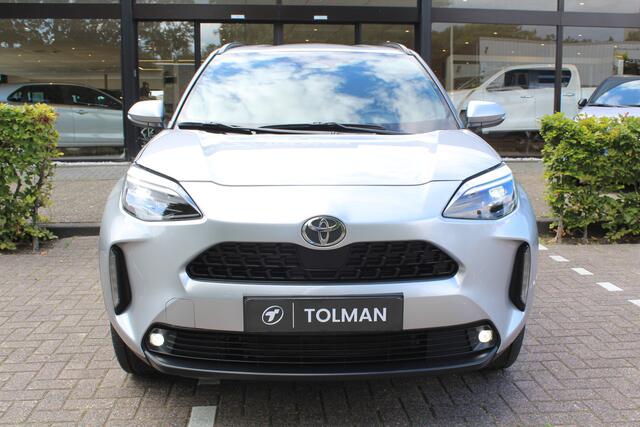 Toyota YARIS Cross 1.5 Hybrid 115 Dynamic | Rijklaar | Stoel/Stuur-verw. | Apple/Android | Camera | Adap. Cruise. | Keyless | LMV