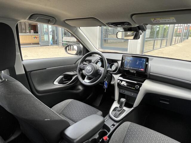 Toyota YARIS Cross 1.5 Hybrid Active | NL Auto/1e Eig./Navi/Adapt. Cruise/Clima/Camera/16"/Apple CarPlay-Android Auto