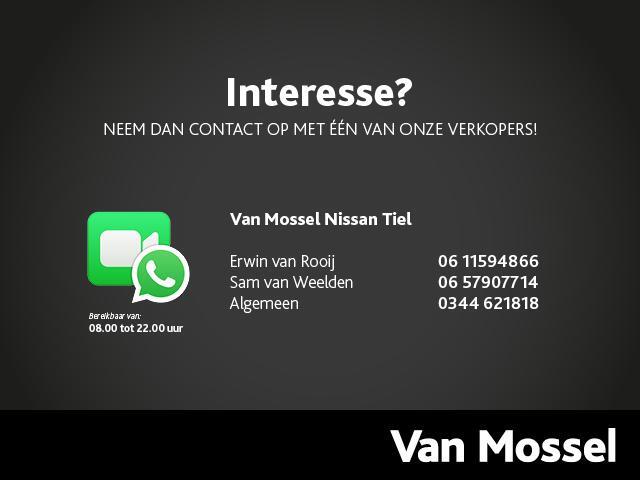 Toyota YARIS Cross 1.5 Hybrid Dynamic 116PK | Automaat | Navigatie via Telefoon | Climate Control | Achteruitrijcamera
