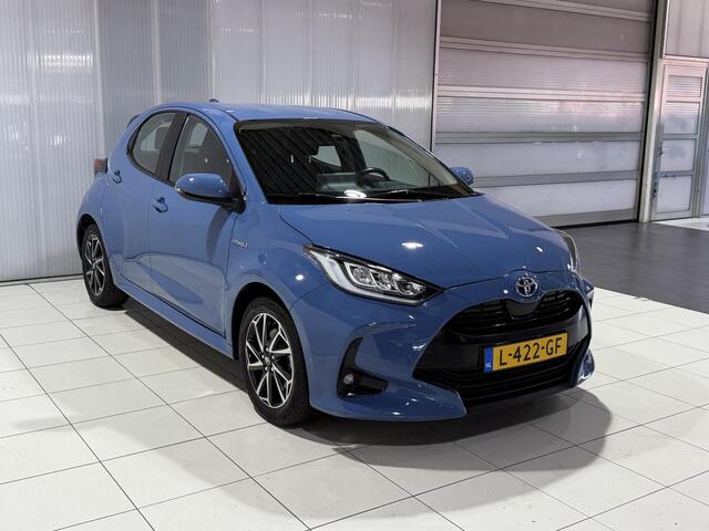 Toyota YARIS 1.5 Hybrid Dynamic 1 eigenaar, BTW auto, Nederlandse auto, Apple carplay/android auto, Camera, Adaptieve cruise control