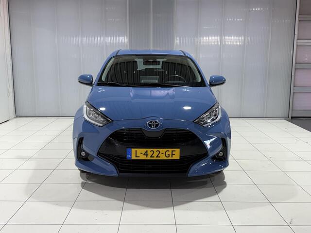 Toyota YARIS 1.5 Hybrid Dynamic 1 eigenaar, BTW auto, Nederlandse auto, Apple carplay/android auto, Camera, Adaptieve cruise control