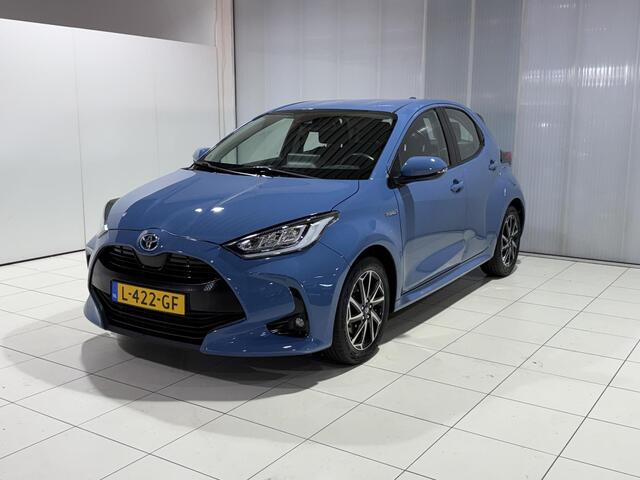 Toyota YARIS 1.5 Hybrid Dynamic 1 eigenaar, BTW auto, Nederlandse auto, Apple carplay/android auto, Camera, Adaptieve cruise control
