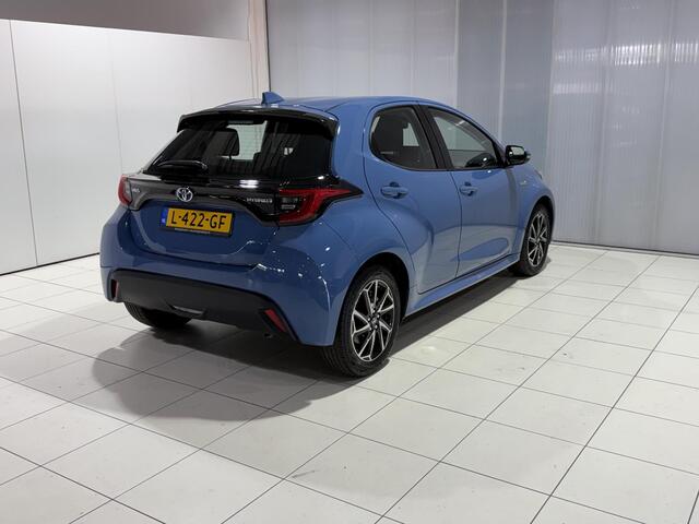 Toyota YARIS 1.5 Hybrid Dynamic 1 eigenaar, BTW auto, Nederlandse auto, Apple carplay/android auto, Camera, Adaptieve cruise control