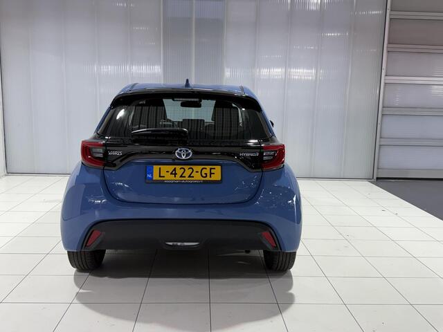 Toyota YARIS 1.5 Hybrid Dynamic 1 eigenaar, BTW auto, Nederlandse auto, Apple carplay/android auto, Camera, Adaptieve cruise control
