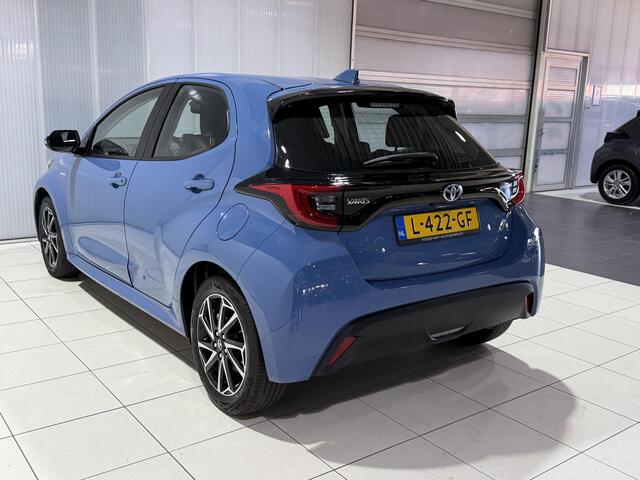 Toyota YARIS 1.5 Hybrid Dynamic 1 eigenaar, BTW auto, Nederlandse auto, Apple carplay/android auto, Camera, Adaptieve cruise control