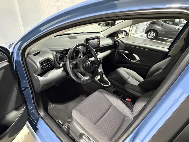 Toyota YARIS 1.5 Hybrid Dynamic 1 eigenaar, BTW auto, Nederlandse auto, Apple carplay/android auto, Camera, Adaptieve cruise control
